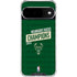 NBA Milwaukee Bucks 2021 Champions Google Pixel 10 Clear Case